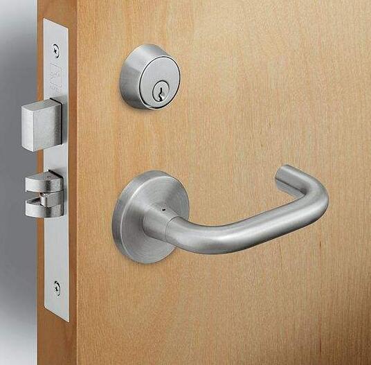 沂源安装木门锁